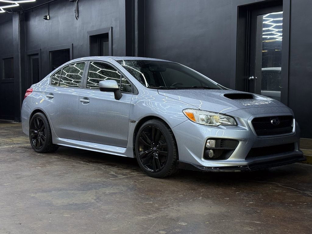 Used 2017 Subaru WRX Premium image 11