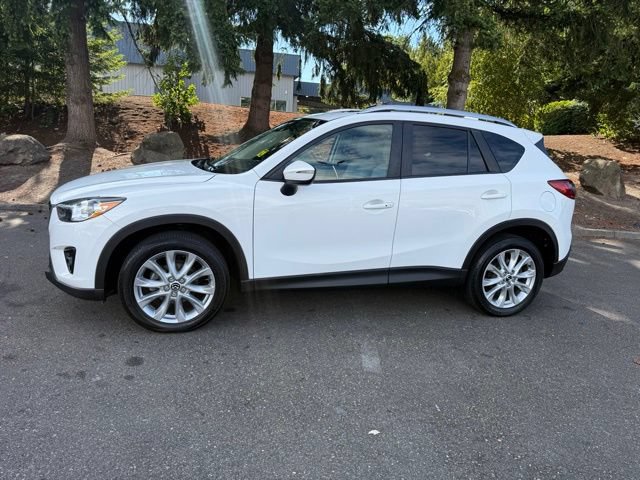 Used 2015 MAZDA CX-5 Grand Touring AWD/4WD image 2