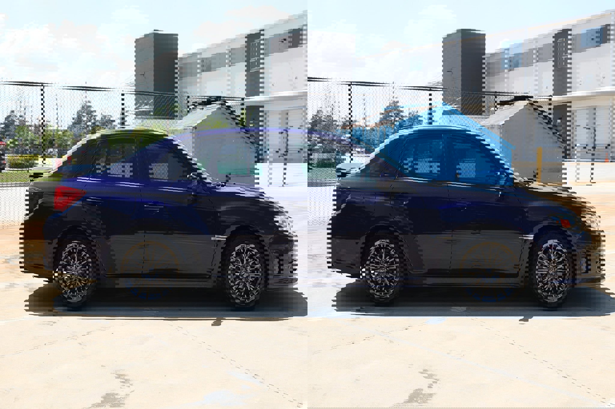 Used 2014 Subaru Impreza WRX Sedan image 18