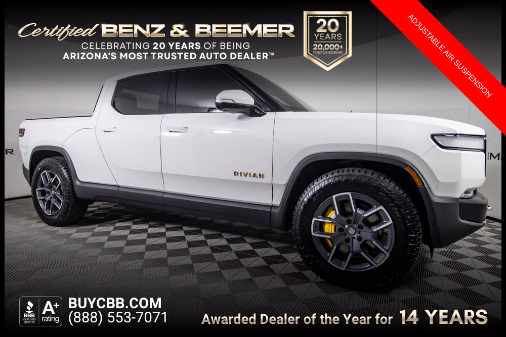 Used 2022 Rivian R1T Launch Edition AWD/4WD image 1