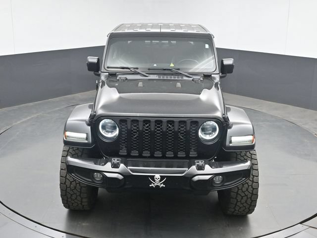 Used 2023 Jeep Gladiator Overland AWD/4WD image 14