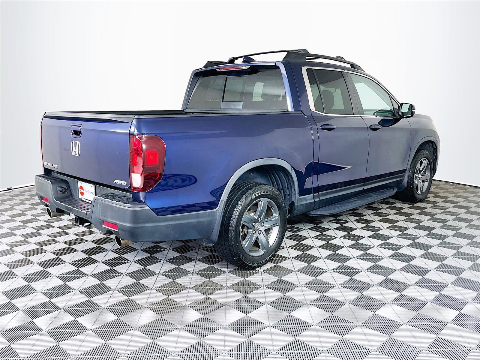 Used 2022 Honda Ridgeline RTL image 11