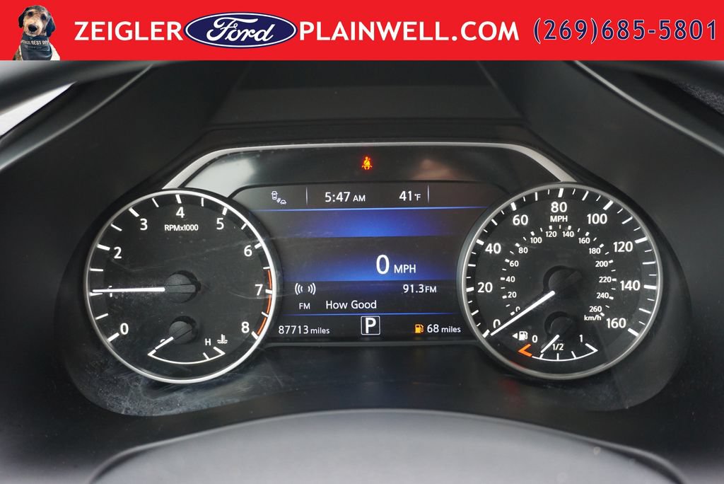 Used 2022 Nissan Murano S AWD/4WD image 25