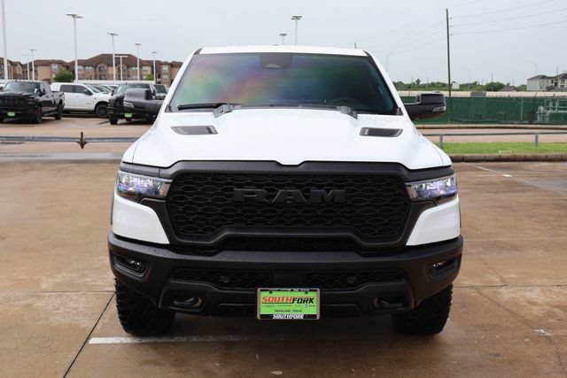 Used 2025 RAM 1500 Rebel w/ Rebel Level 2 Equipment Group AWD/4WD video 2