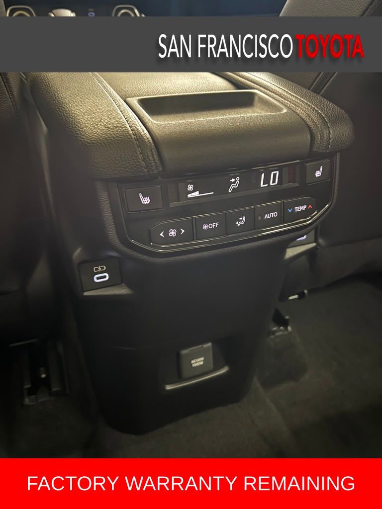 Certified 2026 Toyota Grand Highlander Limited image 21