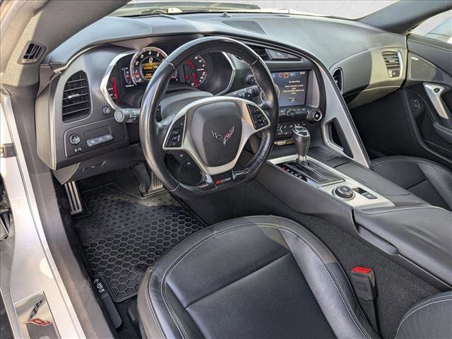 Used 2017 Chevrolet Corvette Z06 RWD image 9