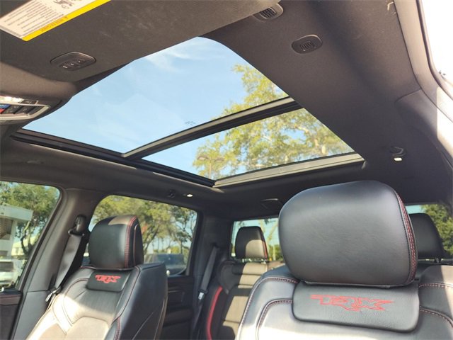 Used 2021 RAM 1500 TRX w/ TRX Level 2 Equipment Group image 23