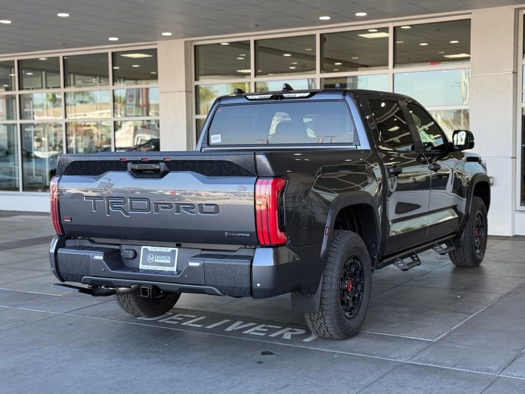 New 2026 Toyota Tundra TRD Pro image 11