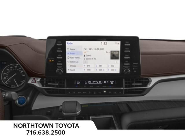 New 2026 Toyota Sienna Platinum AWD/4WD image 10