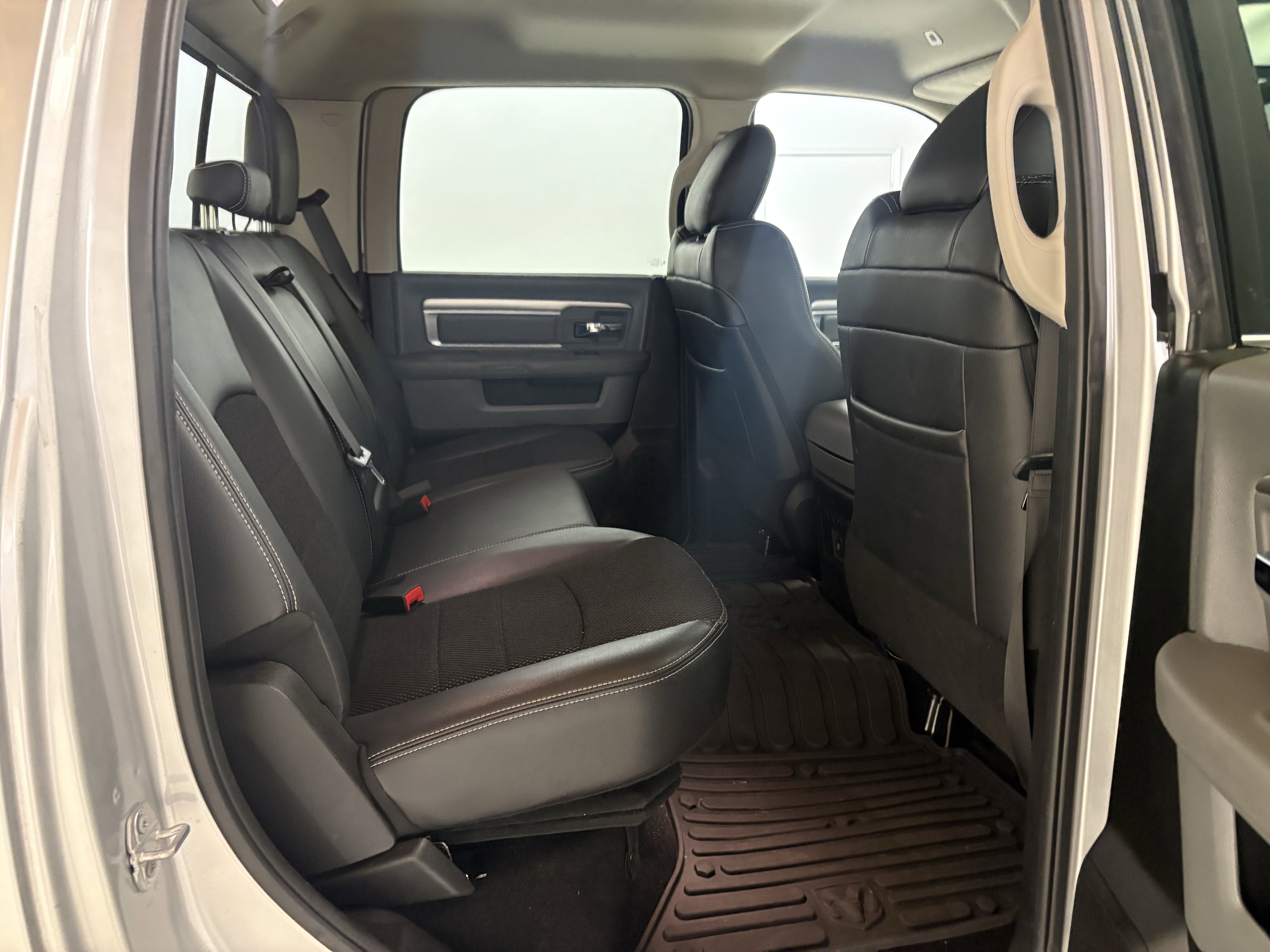 Used 2018 RAM 2500 Big Horn image 12