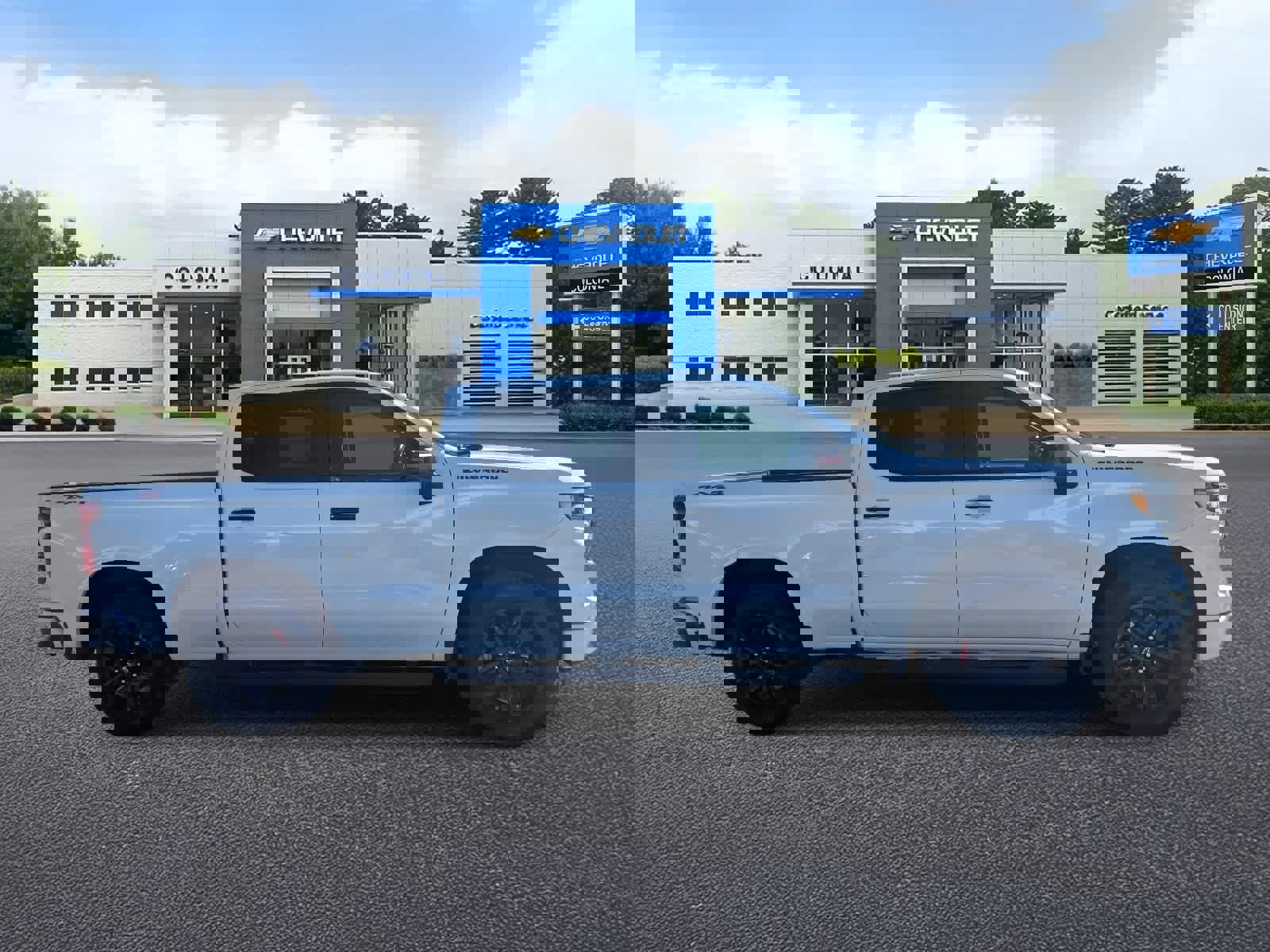 Used 2024 Chevrolet Silverado 1500 RST w/ Redline Edition image 3