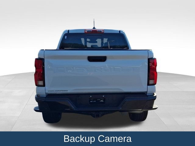 Used 2024 Chevrolet Colorado Z71 w/ Z71 Convenience Package 2 AWD/4WD image 6