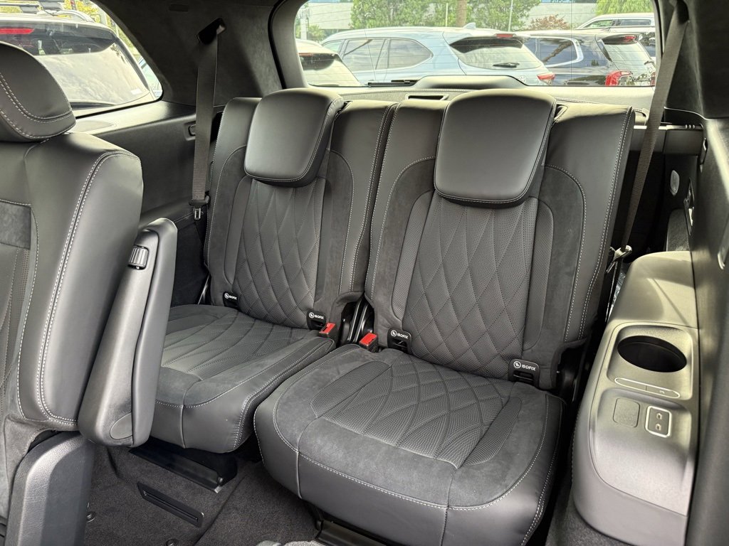 New 2026 Mercedes-Benz GLS 63 AMG 4MATIC image 16
