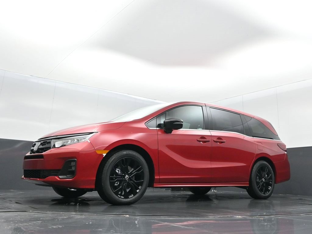 New 2026 Honda Odyssey Sport-L image 11