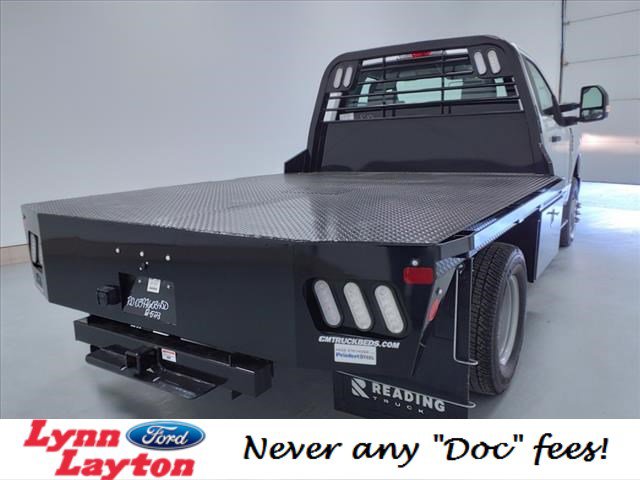 Used 2024 Ford F350 XL w/ Snow Plow Prep Package image 3