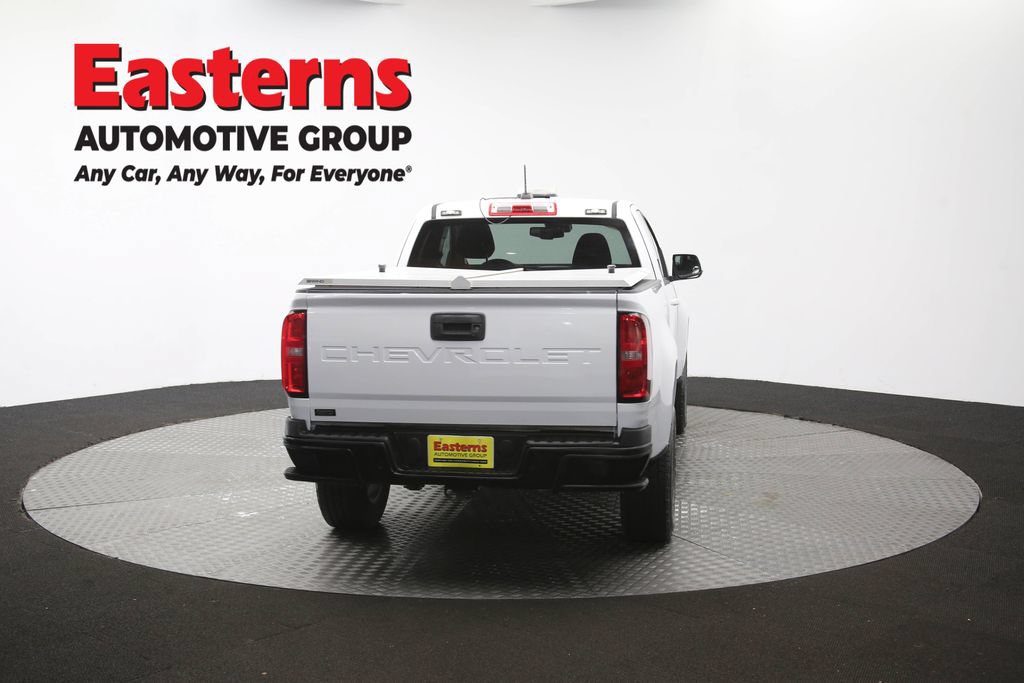 Used 2022 Chevrolet Colorado LT w/ Fleet Safety Package AWD/4WD image 40