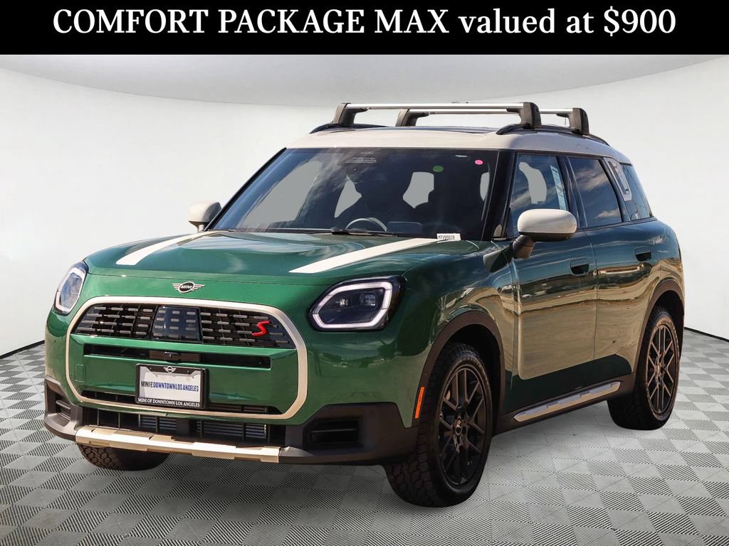 New 2027 MINI Cooper Countryman S w/ Comfort Package Max AWD/4WD image 4