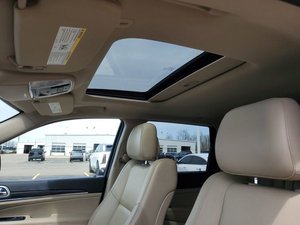 Used 2020 Jeep Grand Cherokee Limited w/ Premium Lighting Group image 6