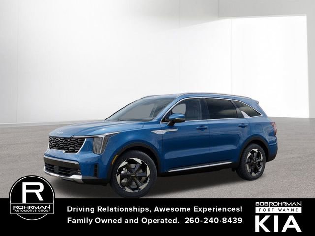 New 2026 Kia Sorento EX image 3
