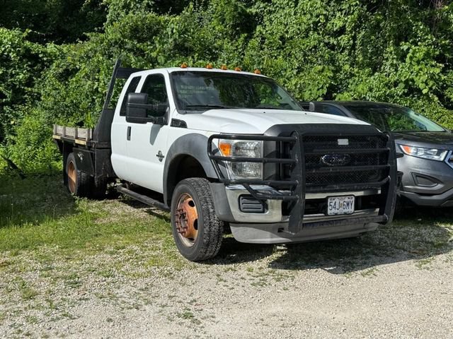 Used 2012 Ford F550 4x4 SuperCab Super Duty w/ XL Value Pkg image 1