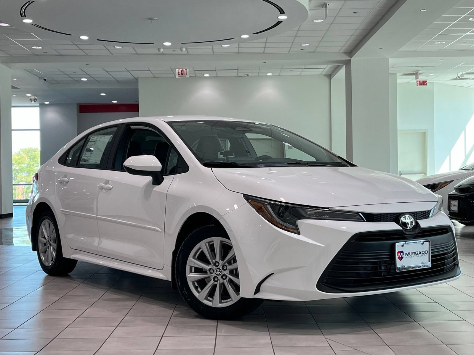 New 2026 Toyota Corolla LE w/ LE Premium Package