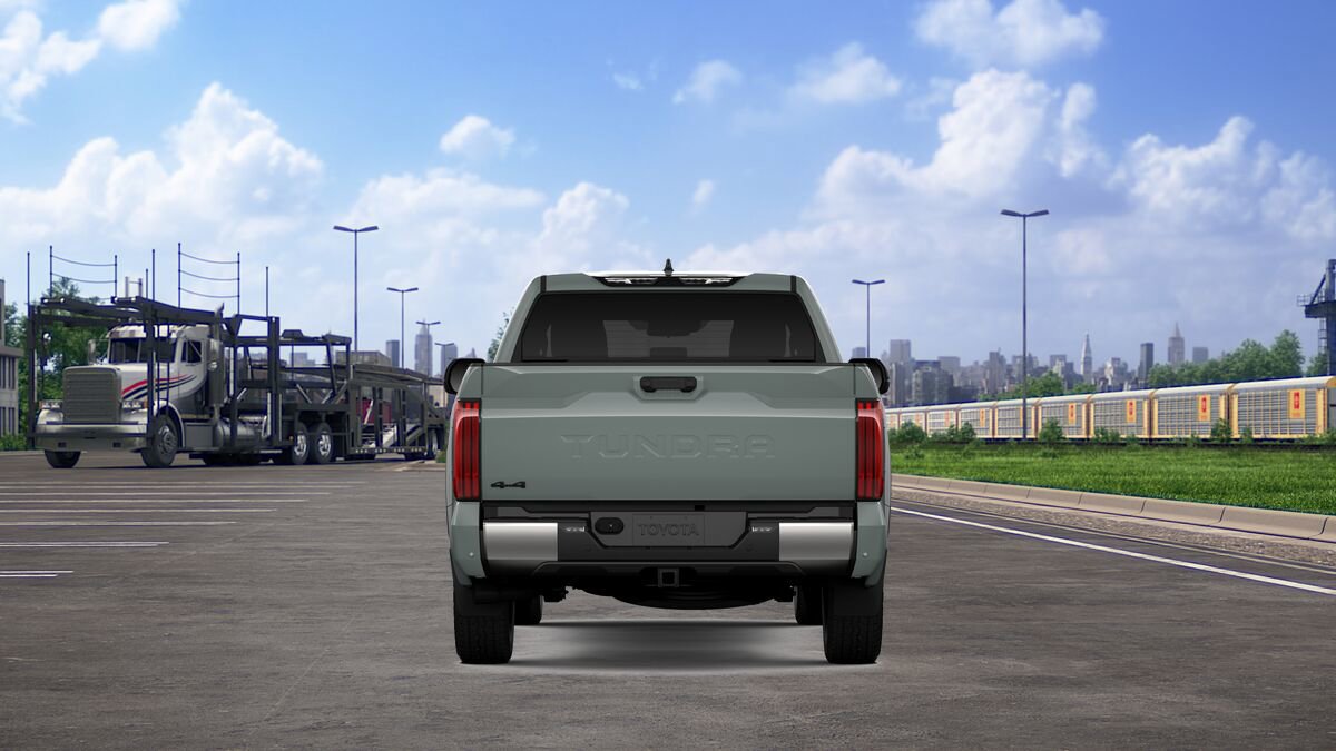 New 2026 Toyota Tundra SR5 AWD/4WD image 8