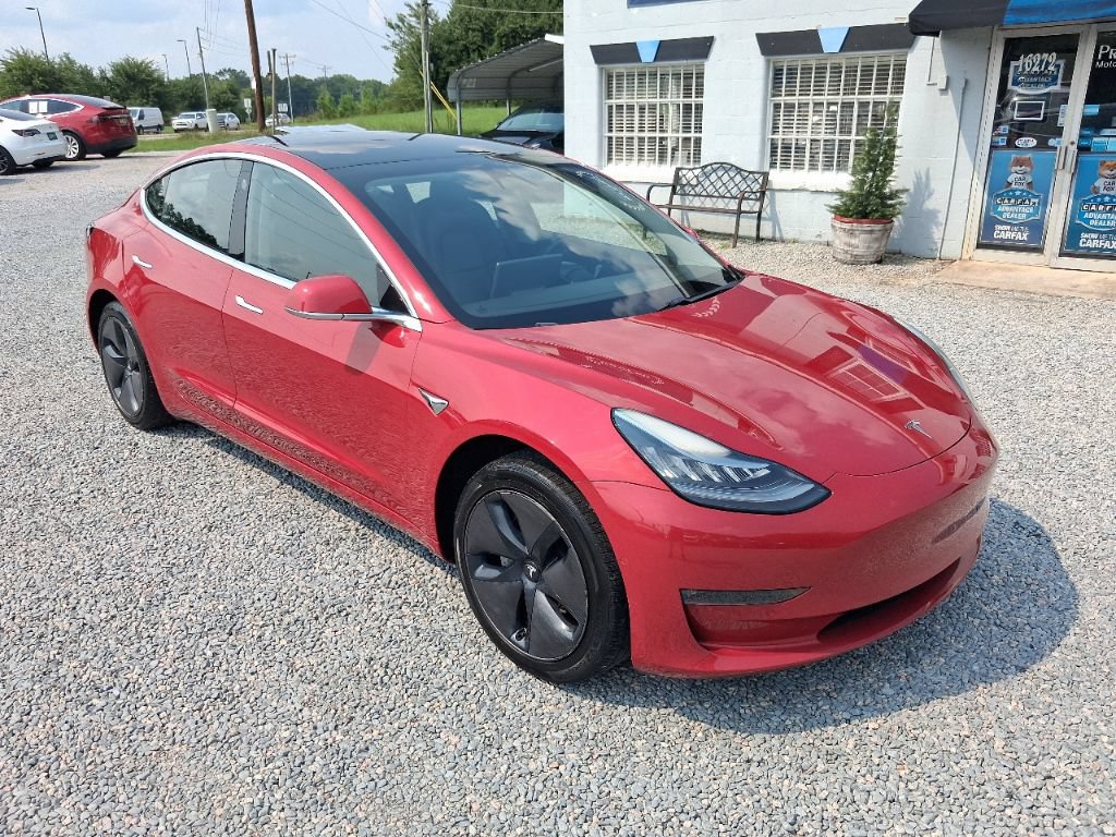Used 2018 Tesla Model 3 RWD image 16