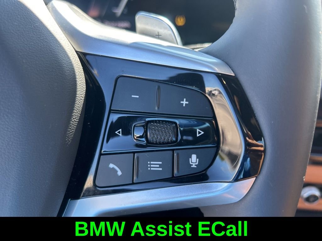 Used 2025 BMW 330i xDrive 330i xDrive image 48