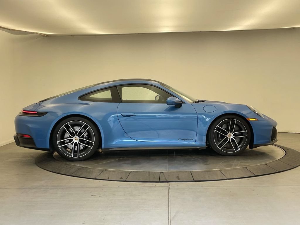 Certified 2026 Porsche 911 Carrera GTS RWD image 8