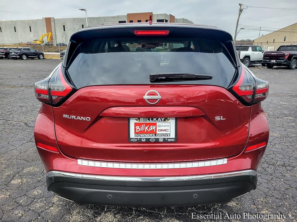 Used 2023 Nissan Murano SL w/ SL Moonroof Package image 6