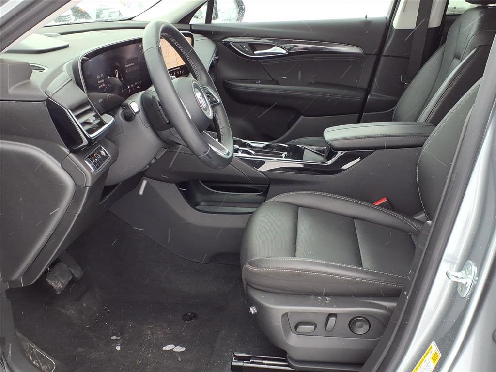 Certified 2025 Buick Envision Preferred image 11