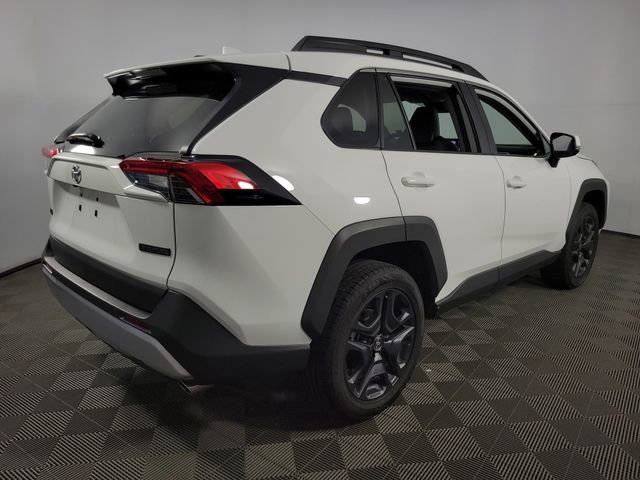 Used 2024 Toyota RAV4 Adventure AWD/4WD image 8
