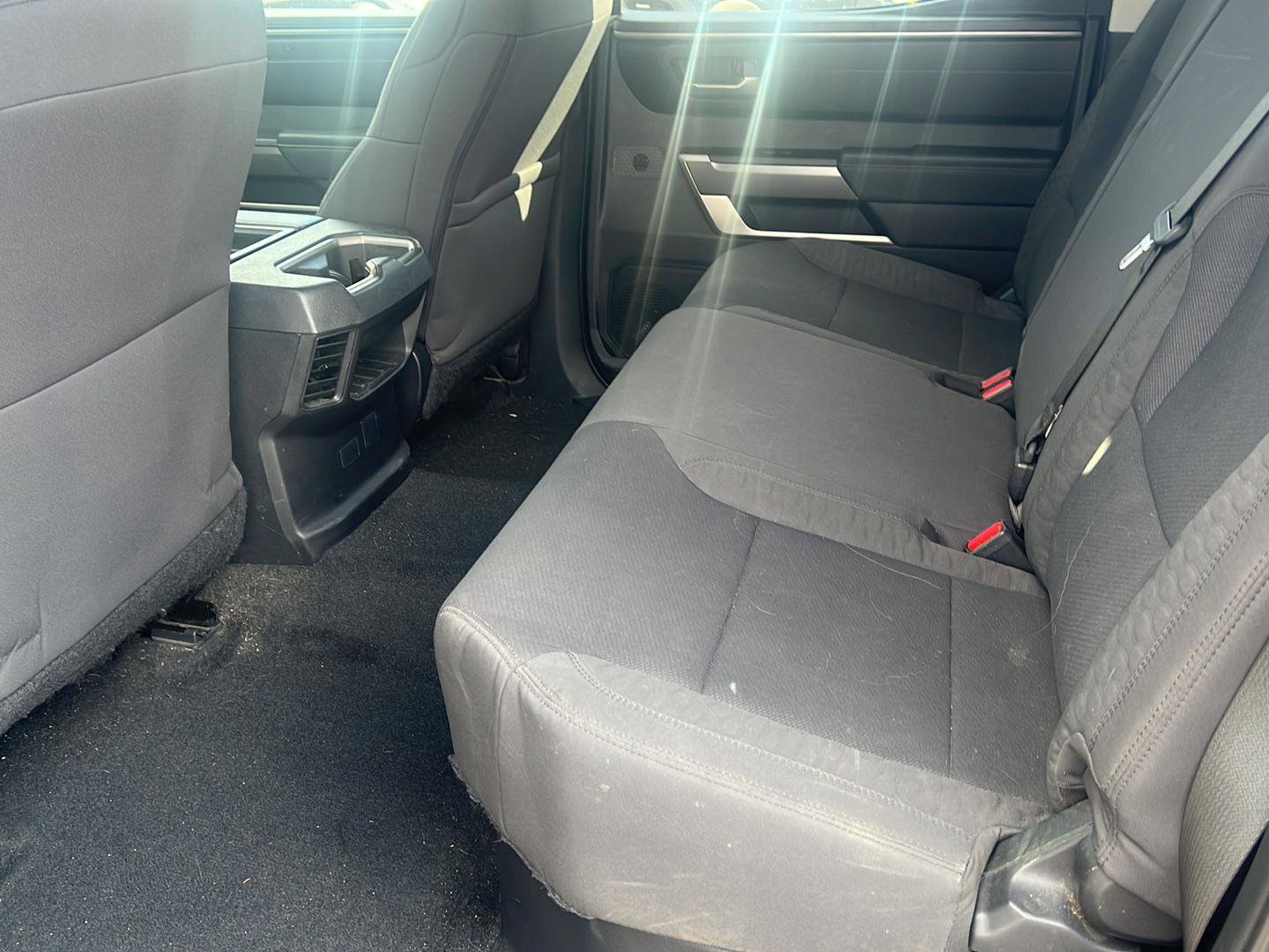 Used 2022 Toyota Tundra SR5 w/ TRD Sport Package image 17