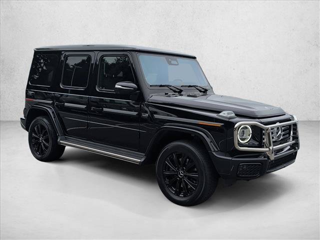 Used 2025 Mercedes-Benz G 550 image 4