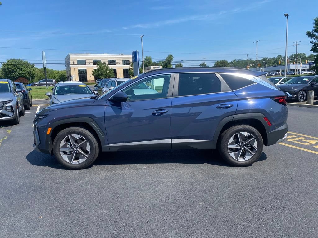 New 2026 Hyundai Tucson SEL AWD/4WD image 7