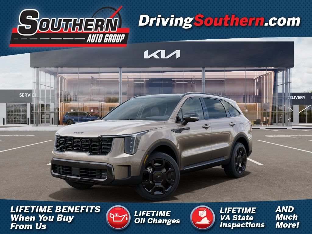 New 2026 Kia Sorento SX Prestige AWD/4WD image 1