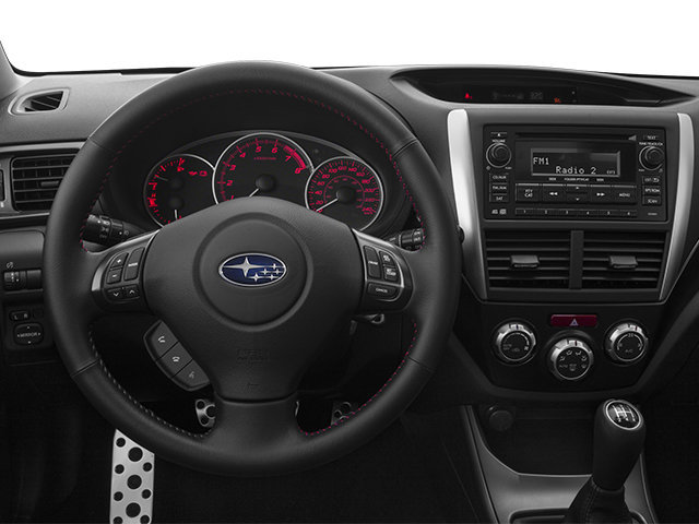 Used 2012 Subaru Impreza WRX Premium AWD/4WD image 6