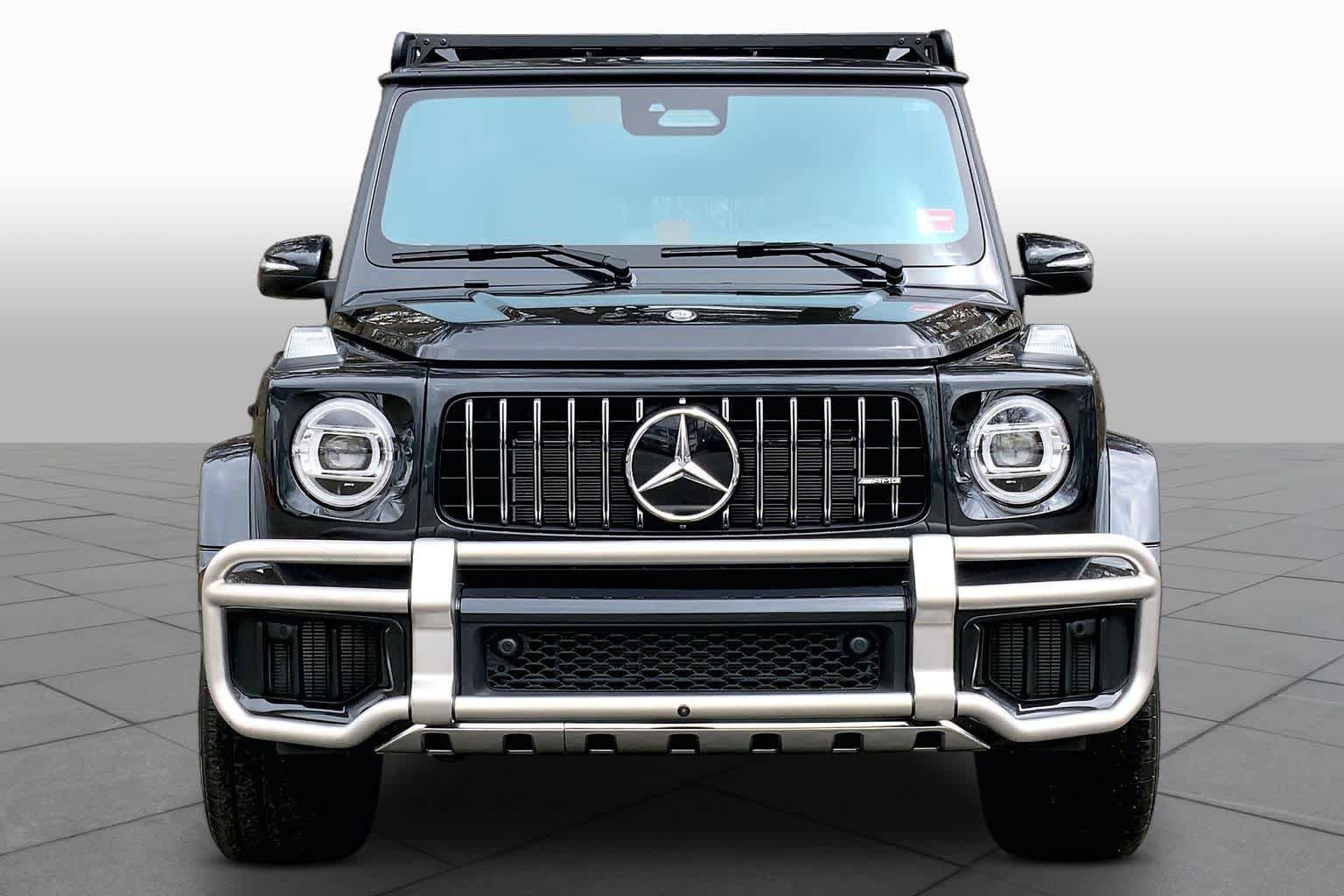 New 2026 Mercedes-Benz G 63 AMG 4MATIC image 3