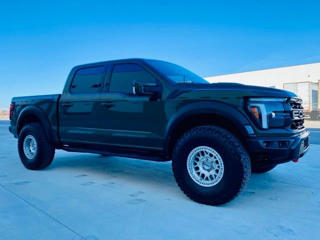 Used 2024 Ford F150 Raptor w/ Equipment Group 803A Raptor R image 3