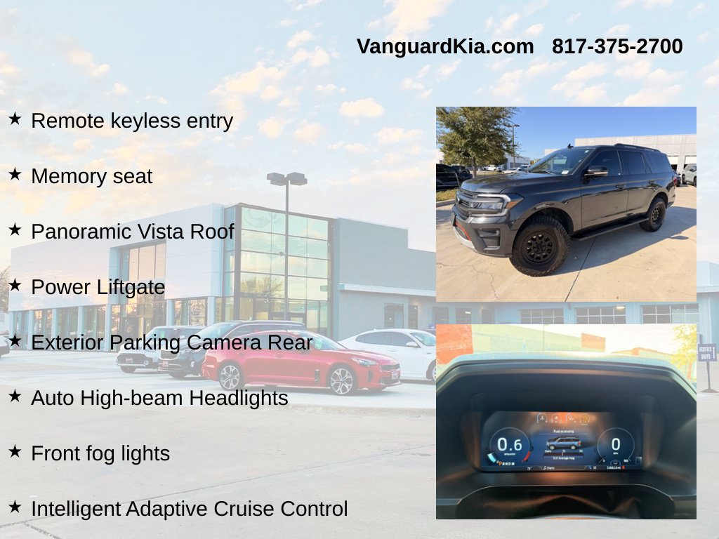 Used 2022 Ford Expedition Timberline AWD/4WD image 12