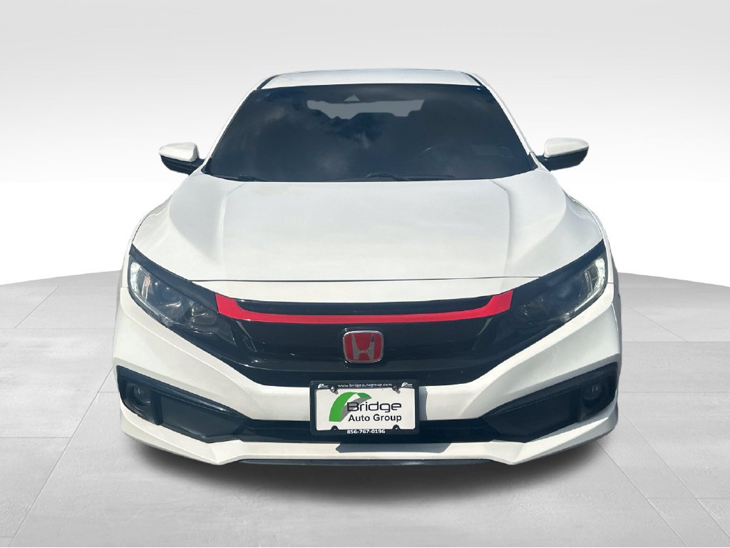 Used 2020 Honda Civic Sport image 2