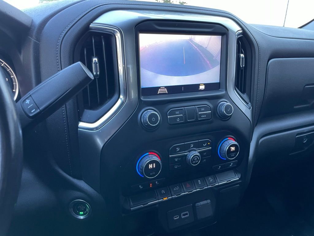 Used 2021 Chevrolet Silverado 1500 RST w/ Z71 Off-Road Package image 17