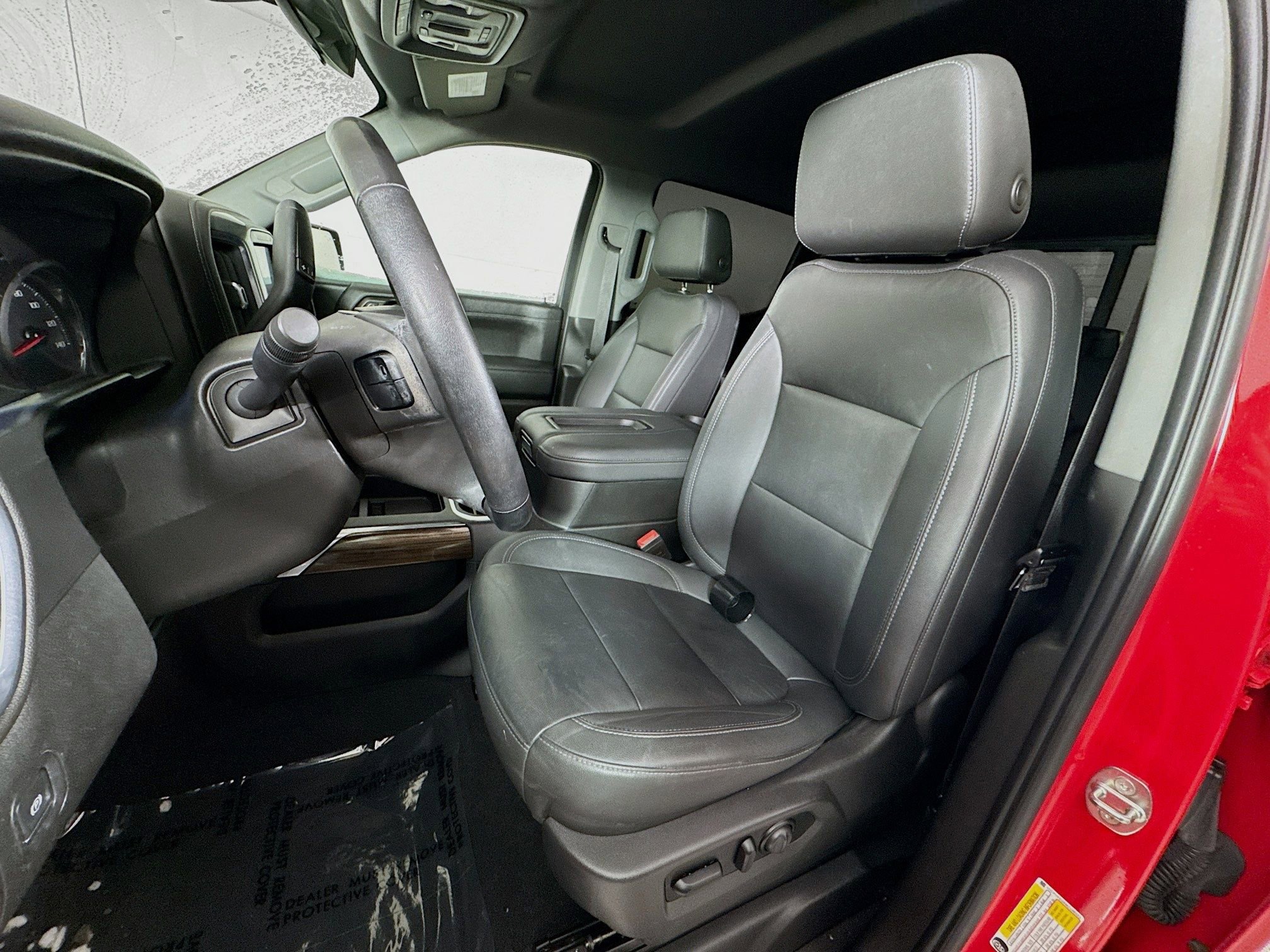 Used 2021 Chevrolet Silverado 1500 LT Trail Boss w/ Convenience Package II image 12