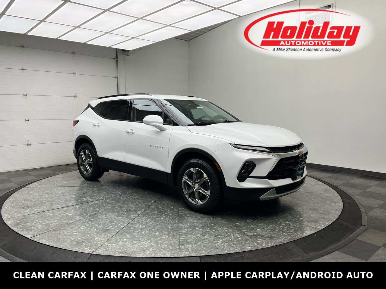 Certified 2023 Chevrolet Blazer LT w/ Convenience Package AWD/4WD image 1