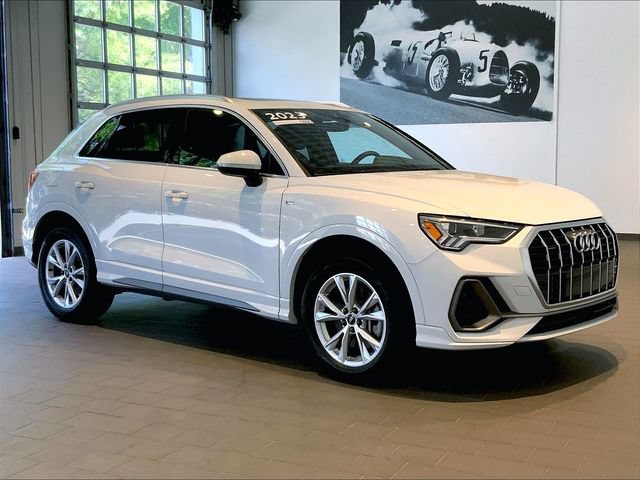 Used 2023 Audi Q3 2.0T Premium Plus w/ Premium Plus Package