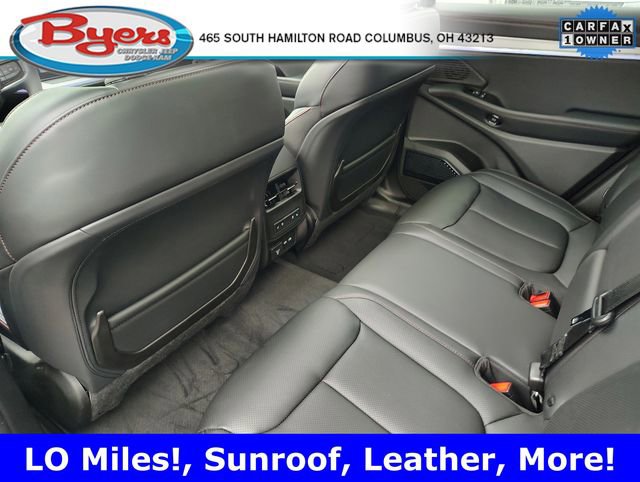 Used 2024 Jeep Wagoneer Launch Edition image 34