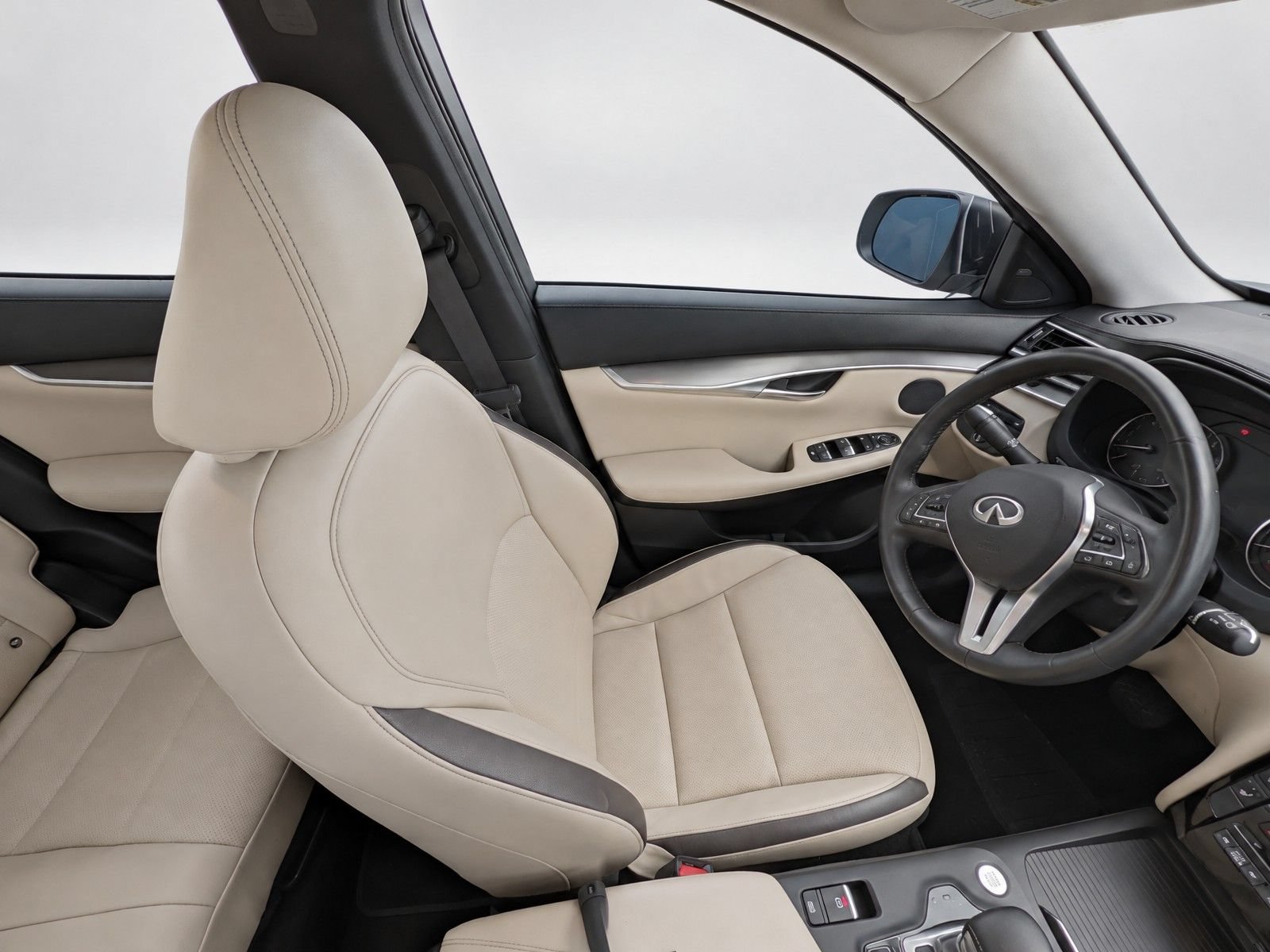 Used 2022 INFINITI QX50 Luxe FWD image 9