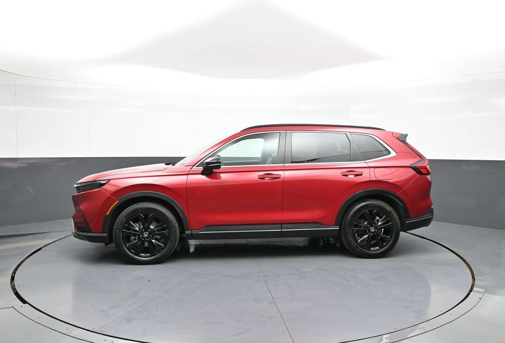 Used 2025 Honda CR-V Sport Touring image 9