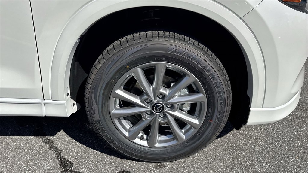 New 2025 MAZDA CX-5 AWD 2.5 S w/ Select Package image 60