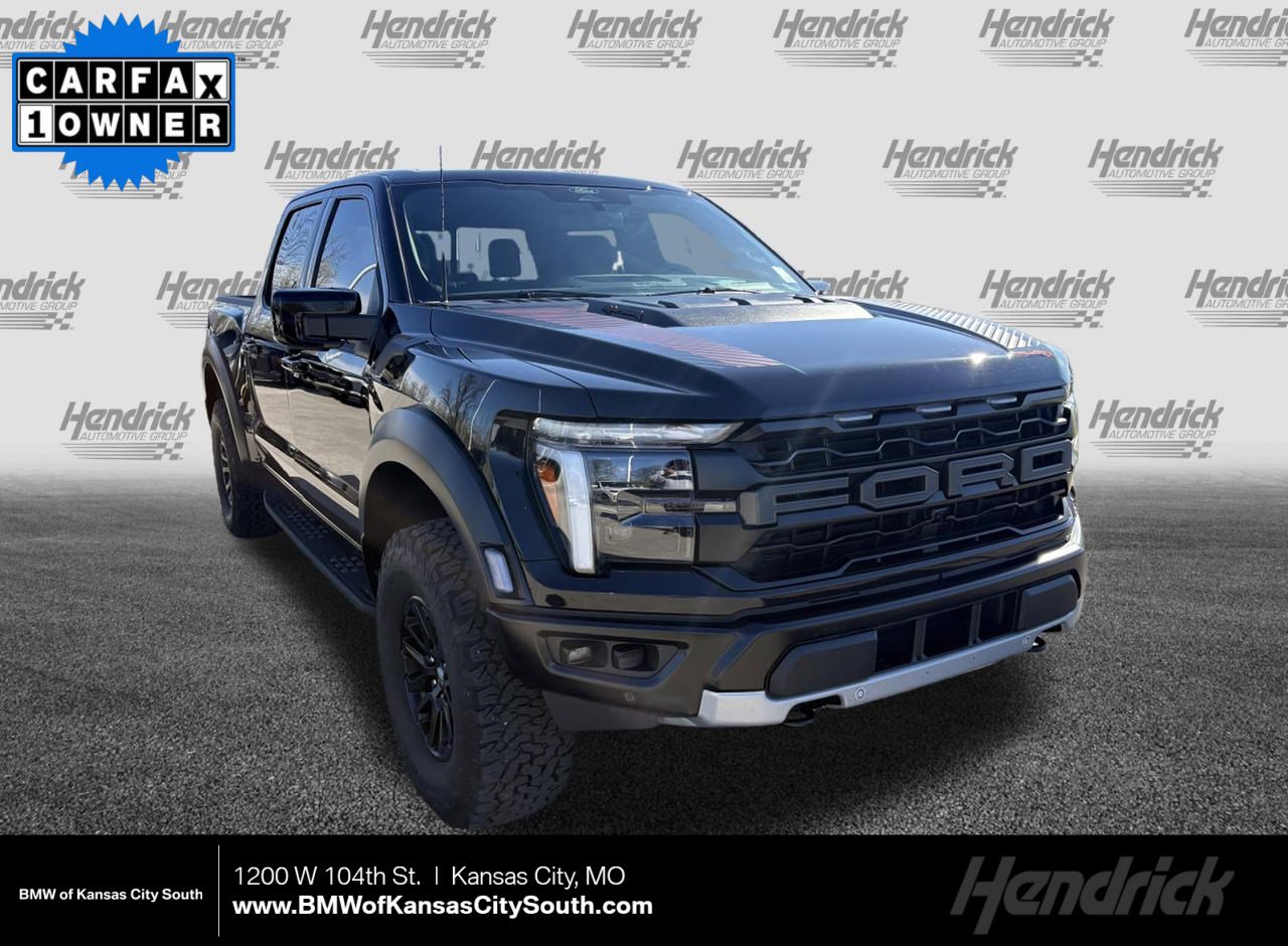 Used 2025 Ford F150 Raptor